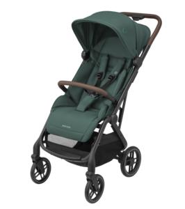 Poussette ultra-compacte Maxi-Cosi Soho, de la naissance jusqu'à 22 kg, pliage automatique, inclinaison à 3 positions, cadre en aluminium, poussette confortable pour bébé - Product Image 1