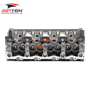 Culasse de moteur Sofim 8140.43S 43N 2.8 JTD pour Iveco Daily Fiat Ducato Peugeot Boxer Citroën Jumper Renault Mascott - Product Image 1