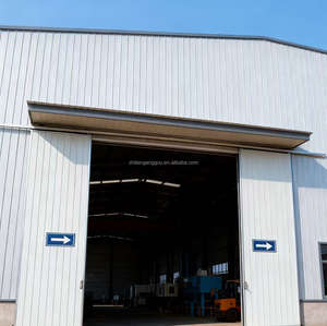 उच्च गुणवत्ता वाले जिलियन स्टील संरचना औद्योगिक धातु बीम संरचना प्रतिस्पर्धी मूल्य झुकने/वेल्डिंग प्रसंस्करण कार्यशाला - Product Image 6