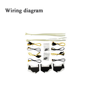 Porta Elettrica a Chiusura Assistita Anti-pizzicamento Prezzo di Fabbrica 2 Anni di Garanzia per Ford Mustang Everest Edge Kuga Ecosport Mondeo Taurus <span class=keywords><strong>Escort</strong></span> - Product Image 5