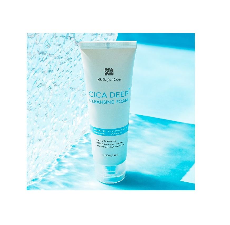 [SNB KOREA] Private Label Organic Vegan Korean Skincare Face Cleanser Anti Acne Mens Skin Care Set For Women Moisturizing