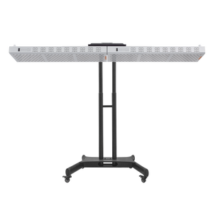 Saidi 수직 수평 스탠드 가정용 클리닉 스파용 레드 라이트 테라피 스탠드 베이스 지지대 레드 라이트 테라피 전기 스탠드 - Product Image 5