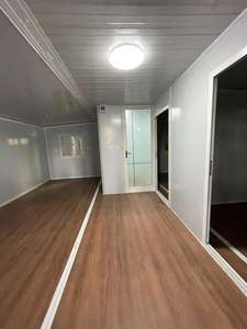 Contenedor expandible de 40 pies personalizado de fábrica de China al por mayor, casa prefabricada, casa modular pequeña - Product Image 6