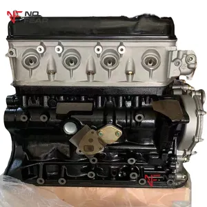 8 Valves 2.2L 4Y Engine Long Block For Toyota Crown HiAce Hilux Town Ace 4Y Engine Assembly