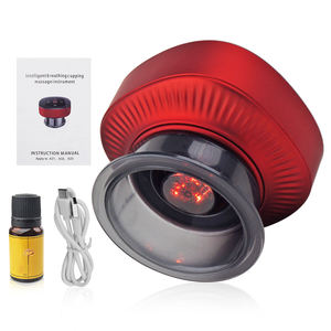 Elektrisches 12-Gang-Saugvakuum-Therapiegerät mit Intelligenter Atmung, Schröpfmassage-Instrument mit Unterdruck und Schabefunktion - Product Image 5