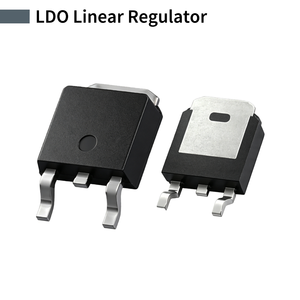 LM317MDT-TR TO-252 DPAK LDO power management ic pmic ic 40V 1.2V~37V 500mA Adjustable LM317MDT LM317 in stock - Product Image 1
