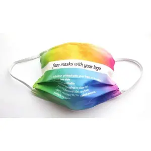 Mascarilla Comunitaria, Merchandising Personalizado - Product Image 3