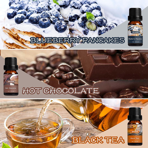 QIHUADUN Set de Regalo de Aceites Aromáticos para <span class=keywords><strong>Cafetería</strong></span>, 6 Botellas para Difusor, Fabricación de Velas y Jabones, Marca Privada, OEM, Logotipo Personalizado, Venta al por Mayor - Product Image 3