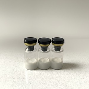Polvere Liofilizzata di Rame GHK-Cu, Polvere Liofilizzata di NAD+, Estratti Vegetali, Integratore Puro in Flaconi - Product Image 5