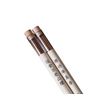 Incienso Peruano de Madera de 10.5cm, Purifica y Elimina Olores, Incienso de Salvia Blanca de California, Varillas de Incienso de Cedro para el Hogar con Caja de Tubo Acrílico - Product Image 1