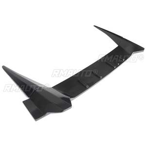 Aileron de coffre arrière de haute qualité en ABS pour Honda Civic 11ème génération 2021-2022 - Product Image 4