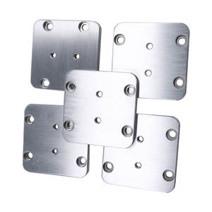 Servicio de Mecanizado CNC de Alta Precisión y Bajo Costo, Piezas CNC Personalizadas, Servicio de Fresado y Torneado - Product Image 5