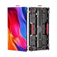 Écran LED de location pour système de treillis, support au sol modulaire en aluminium pour concerts, festivals et décors de scène