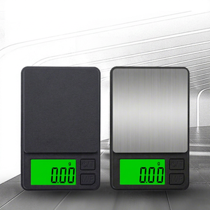 Jewelry Scale 0.01g Precision Portable LCD Display For Gold Tea Weighing - Product Image 1