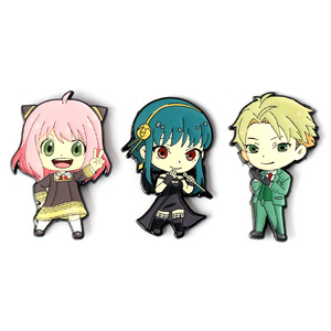 بيع مباشر الكويت شعارات ثلاثية الأبعاد الوطنية قطع دبابيس طية صدر المينا الناعمة شارات الطلاء الفضي - Product Image 6