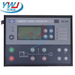 Controladores DEIF Originales Daneses, Modelos CGC400 y CGC413 para Grupos Electrógenos Diésel - Product Image 4