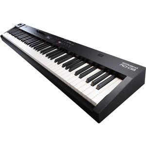 <span class=keywords><strong>Piano</strong></span> numérique <span class=keywords><strong>portable</strong></span> Roland RD-08 à 88 touches lestées avec mécanisme à marteaux, <span class=keywords><strong>clavier</strong></span> électronique professionnel pour la scène - Product Image 4