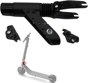 Horquilla delantera plegable para scooter, repuesto de horquilla para <span class=keywords><strong>Segway</strong></span> NinebotEs1 <span class=keywords><strong>Es2</strong></span> Es3 Es4, piezas de reparación de patinete eléctrico - Product Image 1