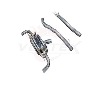 Sistema de Escape Catback de Acero Inoxidable Vortex Performance para Mercedes-AMG A45 A45S C118 2.0T, Silenciador con Sonido Mejorado Valvetronic - Product Image 6