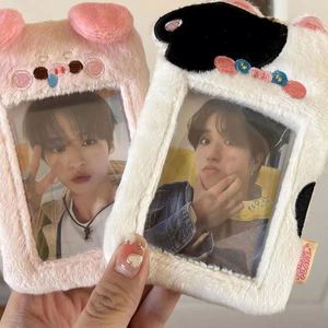 Bolsa de Felpa Personalizada de Fábrica para Guardar Fotografías de Ídolos, Tarjetas de Crédito, Identificación y Tarjetas Bancarias - Product Image 2