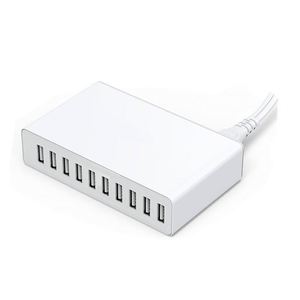 <span class=keywords><strong>Anker</strong></span> Venta caliente 5V 12A 60 vatios puertos múltiples entrega rápida 10 ESTACIÓN DE cargador de concentrador Usb con CE/FCC/UKCA - Product Image 1