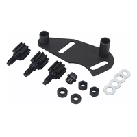 Outil spécial de calage de distribution de vilebrequin pour Renault 1.4 1.6 1.8 2.0 16v Megane Vauxhall Opel