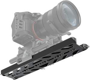 Smallrig 12 ''แผ่นประกบน้ำหนักเบาสำหรับ <span class=keywords><strong>Arri</strong></span> ที่มีน้ำหนักสูงสุด20กก. แผ่นประกบพร้อมการออกแบบที่ปลอดภัย-3771 - Product Image 1