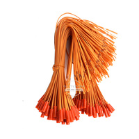 5000 pièces par carton, allumage électrique pour feux d'artifice, fil pyrotechnique Ematch de 30 cm avec poudre chimique, allumage électrique pour mariage et fête