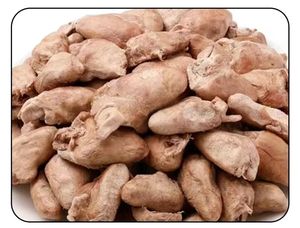 בתפזורת הסיטונאי 100% אורגני טהור בהקפאה מיובשת בהקפאה שלמה של בשר פרמיה איכותיים, מזון בטוח - Product Image 2