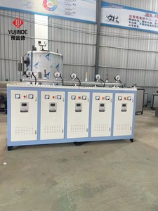 Générateur de vapeur électrique LDR0.05-0.7 36 kW 0,05 t/h 119 ℃   Efficacité thermique de 98% pour la désinfection et le nettoyage à sec des services de restauration - Product Image 4