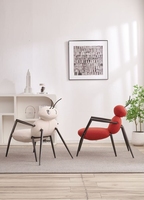 Chaise Fourmi Moderne Mid-Century-Canapé Design Unique Confortable | Bureau et Salon