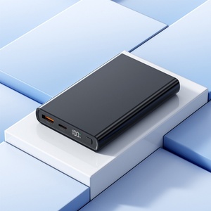 Banco de Energía Personalizado de Alta Capacidad 20000mAh con Pantalla LED, Carga Rápida PD22.5W, Bancos de Energía Portátiles 30000mAh - Product Image 6