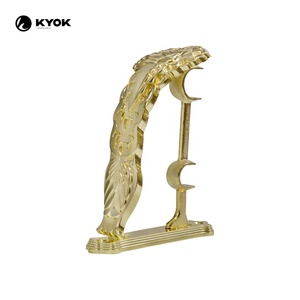 Self Produced and Self Sold KYOK 10/13/16/19/22/25/28/35 <strong>Curtain</strong> Track <strong>Pole</strong> <strong>Ends</strong> - Product Image 4