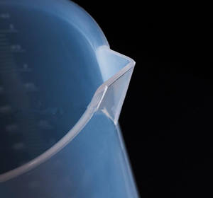 HAIJU LAB Kunden spezifisches umwelt freundliches PP-Kunststoff-Mess misch becher Hot Sale Kunden spezifisches Design - Product Image 6