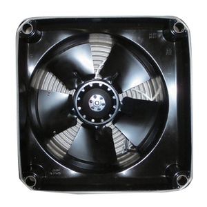 Ventilateur axial AC industriel ebm-papst W2D270-EA32-02 270 mm pour systèmes de climatisation et de ventilation - Product Image 1