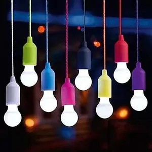 For Garden Party Hanging Landscape Outdoor decoration Lights Waterproof Bulb Pull Cord Light/Party lights/Christmas Lights