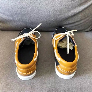 <span class=keywords><strong>Mocassini</strong></span> da Uomo con Logo OEM, in Vera Pelle, con Supporto Plantare, Morbidi, Formali e Casual, Stile Retrò, per un Comfort a Piedi Nudi - Product Image 5