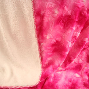 Super suave orgánico Fuzzy Faux Fur Cozy Warm Fluffy Plush Sherpa Dark Rose Purple Bed Throw Manta - Product Image 6