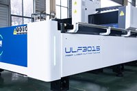 Máquina de Corte Láser de Fibra de Mesa Única 3015 de 3000W para Fabricación CNC de Metales y Corte de Acero