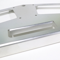 Service d'usinage CNC rapide pour la création de prototypes sur mesure, tournage de pièces en aluminium argenté, pièces de vélo/voiture, artisanat de précision