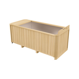 Nouvelle baignoire <span class=keywords><strong>de</strong></span> refroidissement à glace, baignoire <span class=keywords><strong>de</strong></span> plongée froide avec matériau en acier inoxydable et <span class=keywords><strong>aluminium</strong></span>, système intégré d'ozone et <span class=keywords><strong>de</strong></span> filtration - Product Image 2