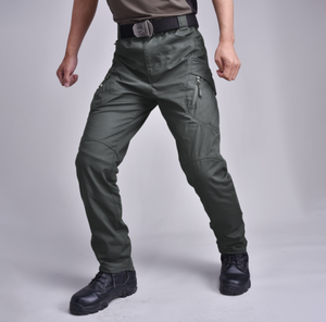 Pantalon cargo IX9 pour la chasse, le camping, la randonnée en plein air, pantalon tactique uniforme, pantalon cargo durable IX7 IX9 pour homme - Product Image 5