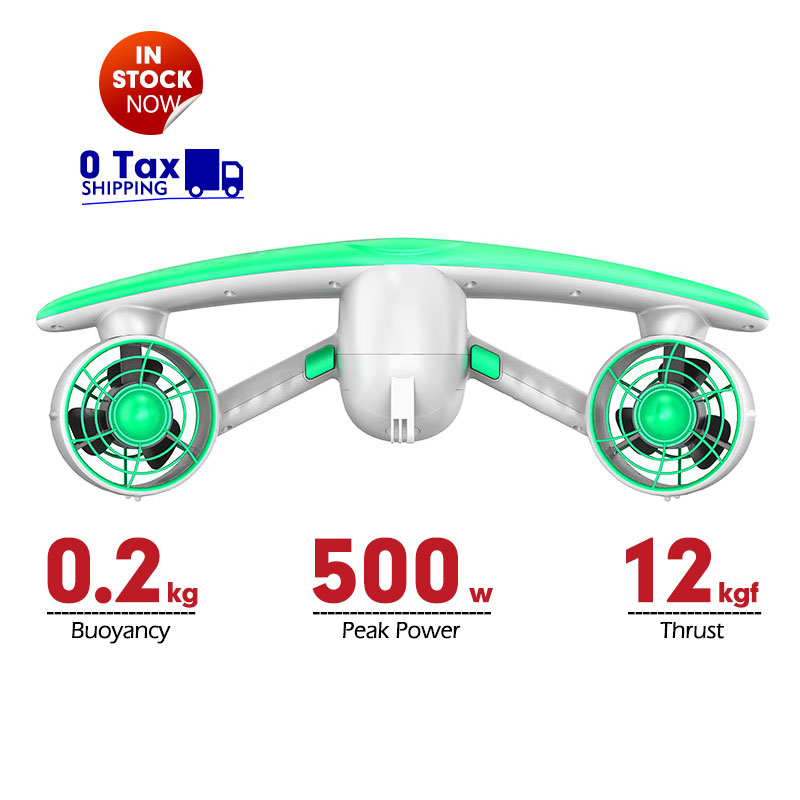 Новое поступление 2022, подводный скутер Mankeel 480 Вт для взрослых и детей, Электрический скутер для дайвинга под водой и морем