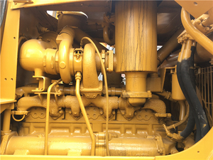 รถดันดิน CAT D7G มือสองสภาพใหม่ ใกล้เคียงรถใหม่ ได้รับการรับรองสภาพดีเยี่ยม - Product Image 4