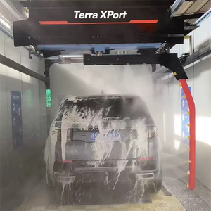 Máquina de lavado de coches de gasolina máquina de lavado de coches profesional - Product Image 3