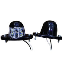 LED-LKW-Rücklicht, LKW-Seitenmarkierungsleuchte, LKW-Seitenlampe, Anhänger-Rücklicht, LKW-Heckkombinationsleuchte