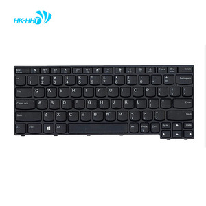 HK-HHT Laptop Toetsenbord Voor Lenovo Denkpad 11e 5e Gen Type 20lr 20lq Yoga 11e 20ln 20lm Engels Ons - Product Image 1