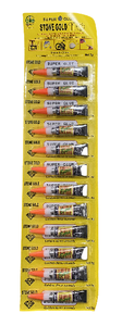 Industrieller Sekundenkleber 502 <span class=keywords><strong>401</strong></span> Cyanacrylat-Klebstoff Sofortige Starke Bindung Flüssigkleber für Metall Kunststoff Gummi Holz Reparatur - Product Image 4