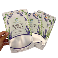 Bolsa con Cierre Hermético Personalizada, Resistente a la Humedad, de PE, 3.5/7/14/28g, para Alimentos para Bebés y Chicle, Empaque de Grado Alimenticio