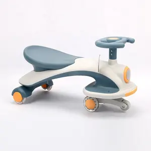 newest hot kids walking car baby walking car cheap kids swing car